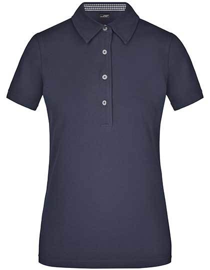 Navy / White