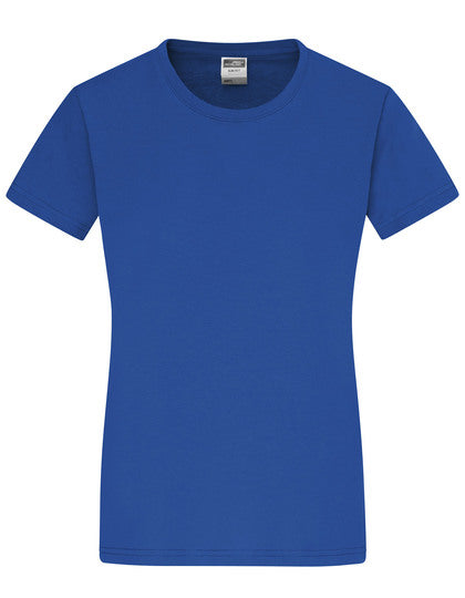 JN971 Ladies´ Slim Fit-T – Bild 8