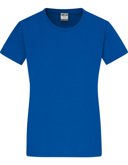 JN971 Ladies´ Slim Fit-T – Bild 7