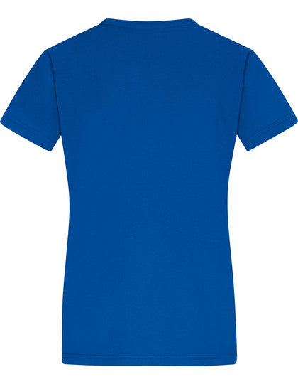 JN971 Ladies´ Slim Fit-T – Bild 9