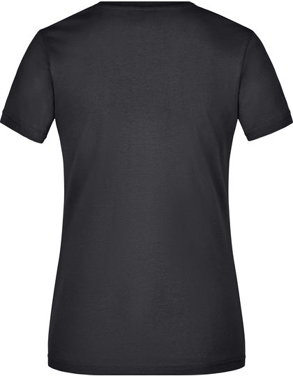 Ladies´ Slim Fit V-T – Bild 9