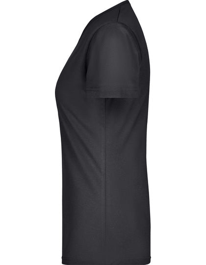 Ladies´ Slim Fit V-T – Bild 10