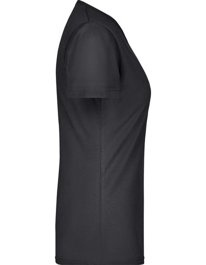Ladies´ Slim Fit V-T – Bild 11