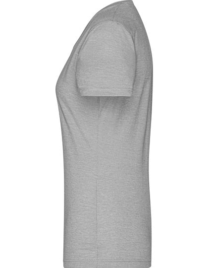 Ladies' Heather T-Shirt – Bild 11