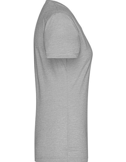 Ladies' Heather T-Shirt – Bild 12