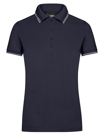 Navy / White