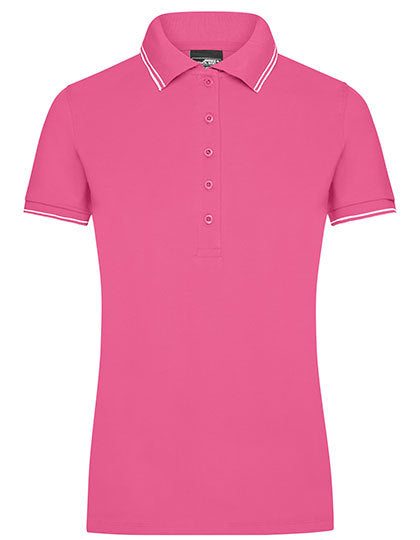 Pink / White