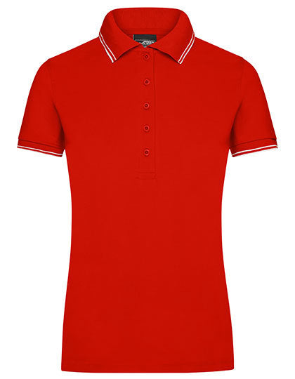 Tomato / White