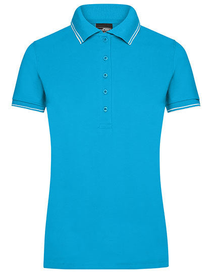 Turquoise / White