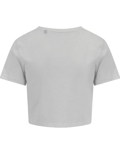 JT006 Women´s Tri-Blend Cropped T – Bild 7