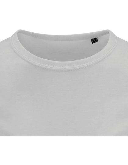 JT006 Women´s Tri-Blend Cropped T – Bild 8