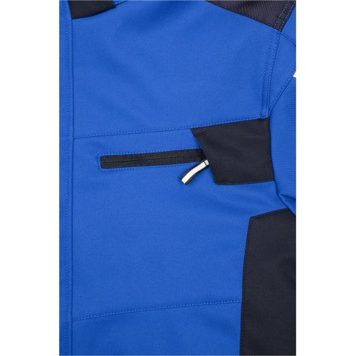 Craftsmen Softshell Jacket -STRONG- in Detail 8 - bedruckbar und bestickbar