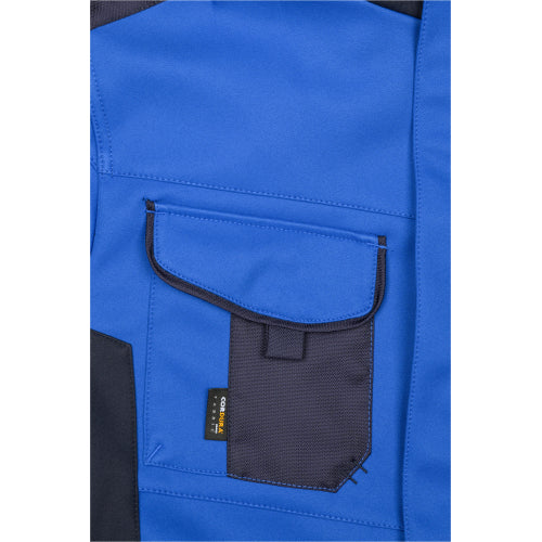Craftsmen Softshell Jacket -STRONG- in Detail 7 - bedruckbar und bestickbar