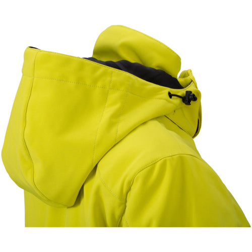 Men`s Wintersport Softshell in Detail 4 - bedruckbar und bestickbar