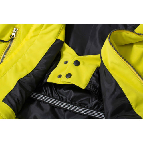 Men`s Wintersport Softshell in Detail 5 - bedruckbar und bestickbar