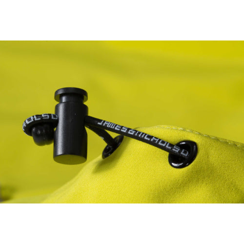 Men`s Wintersport Softshell in Detail 7 - bedruckbar und bestickbar