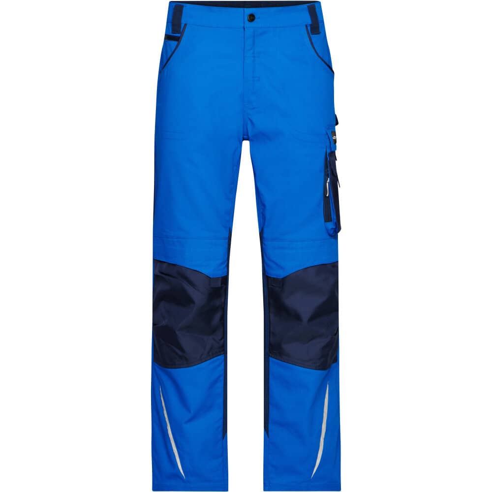 Workwear Pants -STRONG- in Front - bedruckbar und bestickbar