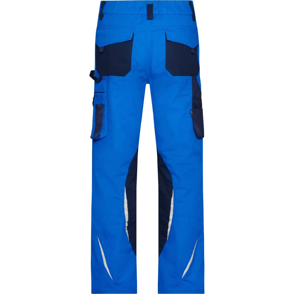 Workwear Pants -STRONG- in Detail 3 - bedruckbar und bestickbar