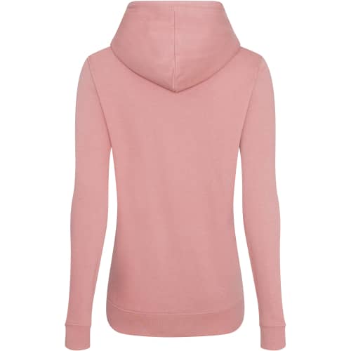 College Hoodie in Detail 7 - bedruckbar und bestickbar