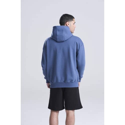 Heavyweight Signature Hoodie in Detail 8 - bedruckbar und bestickbar