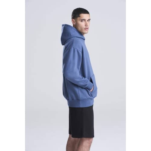 Heavyweight Signature Hoodie in Detail 7 - bedruckbar und bestickbar