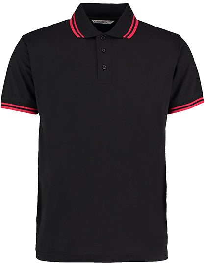 Schwarz / Rot