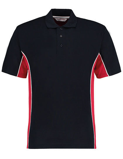 Navy / Rot / Weiss