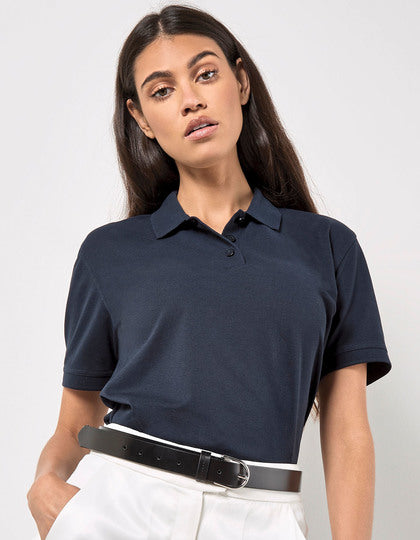 K703 Women´s Classic Fit Klassic Superwash® 60° Polo – Bild 20