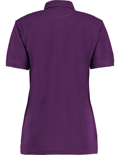 K703 Women´s Classic Fit Klassic Superwash® 60° Polo – Bild 21