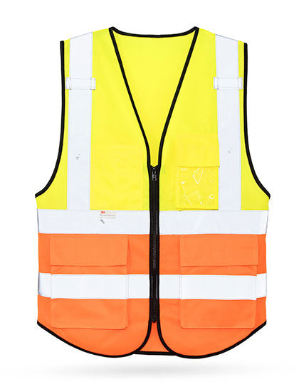 Signal Gelb / Signal Orange