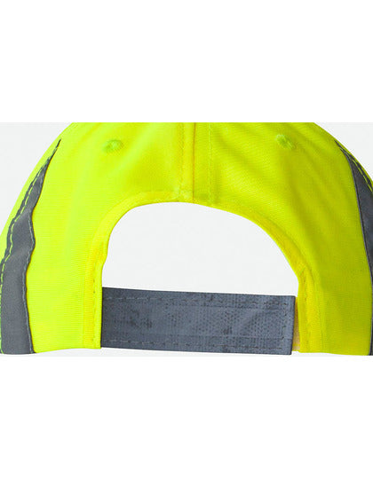 Adult Premium Hi-Vis Cap Nice – Bild 7