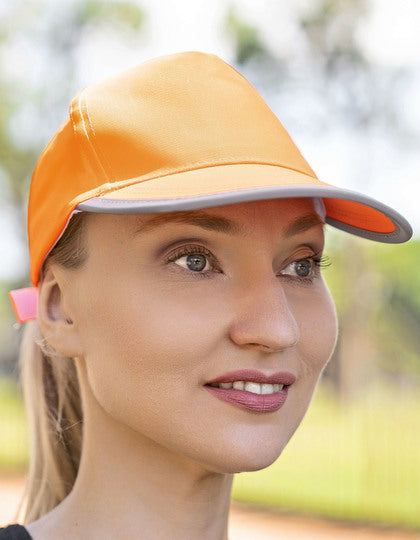 Adult Basic Hi-Vis Cap Montpelier – Bild 4