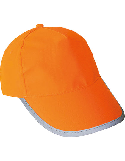 Adult Basic Hi-Vis Cap Montpelier – Bild 3