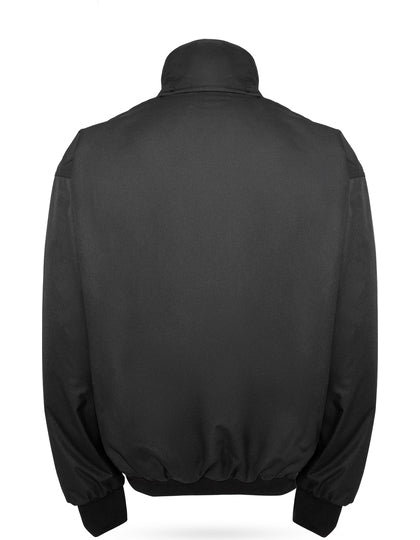 Pilotenjacke mit abnehmbarer Kapuze – Bild 5