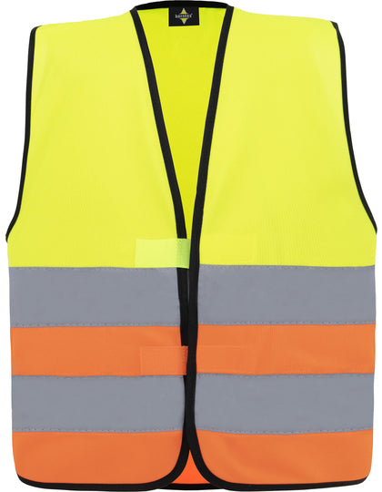 Hi-Vis Warnweste Wolfsburg – Bild 9