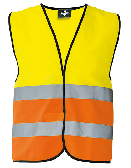 Signalgelb / Signalorange