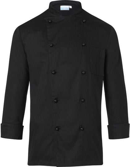 Kochjacke Basic – Bild 3