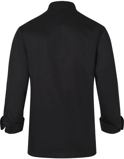 Kochjacke Basic – Bild 4