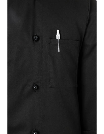 Kochjacke Basic – Bild 8