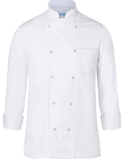Basic Kochjacke – Bild 3