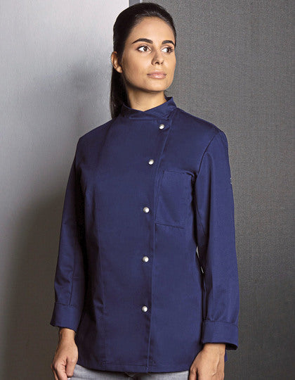 Kochjacke Larissa – Bild 7