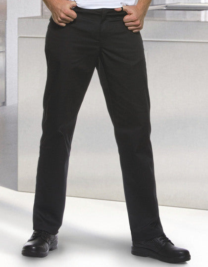 Herren Kochhose Manolo – Bild 3