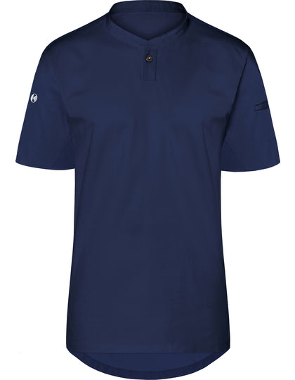 KY151 Kurzarm Damen-Arbeitsshirt Performance – Bild 6