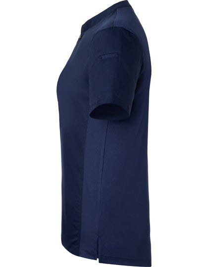 KY151 Kurzarm Damen-Arbeitsshirt Performance – Bild 9
