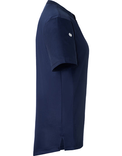 KY151 Kurzarm Damen-Arbeitsshirt Performance – Bild 10