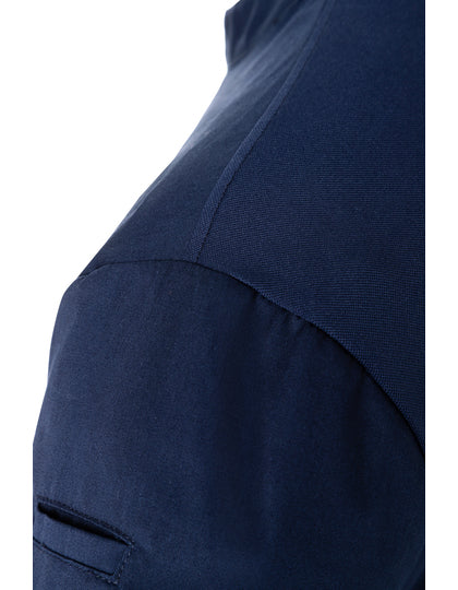 KY151 Kurzarm Damen-Arbeitsshirt Performance – Bild 12