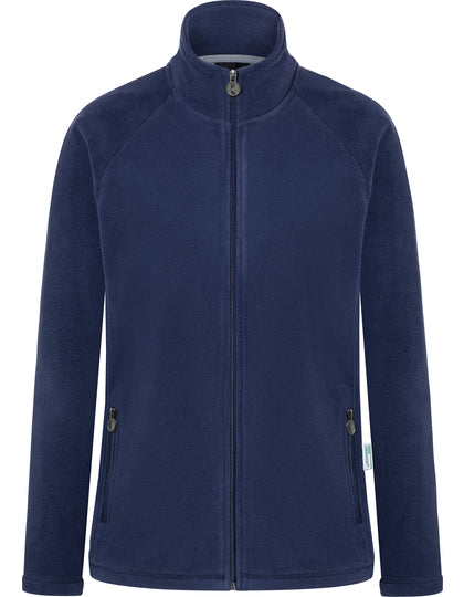 KY156 Damen Workwear Fleecejacke Warm-Up – Bild 11