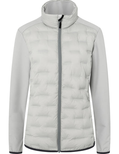 KY157 Damen Fleece-Hybrid Jacket – Bild 4