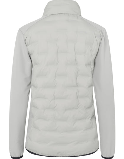 KY157 Damen Fleece-Hybrid Jacket – Bild 6