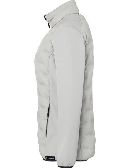 KY157 Damen Fleece-Hybrid Jacket – Bild 7